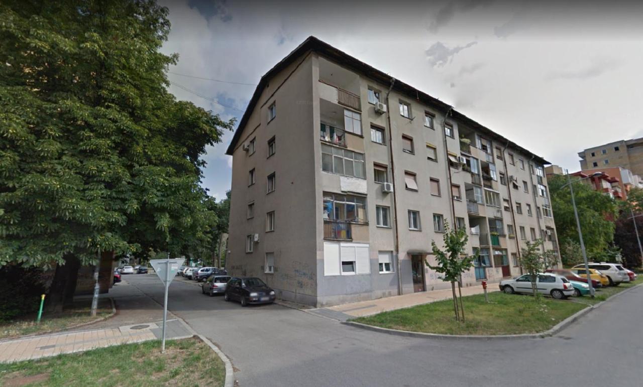 Spacious 2-Bedroom Apartment With Luxury Feel Újvidék Kültér fotó