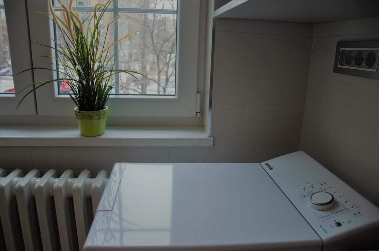 Spacious 2-Bedroom Apartment With Luxury Feel Újvidék Kültér fotó