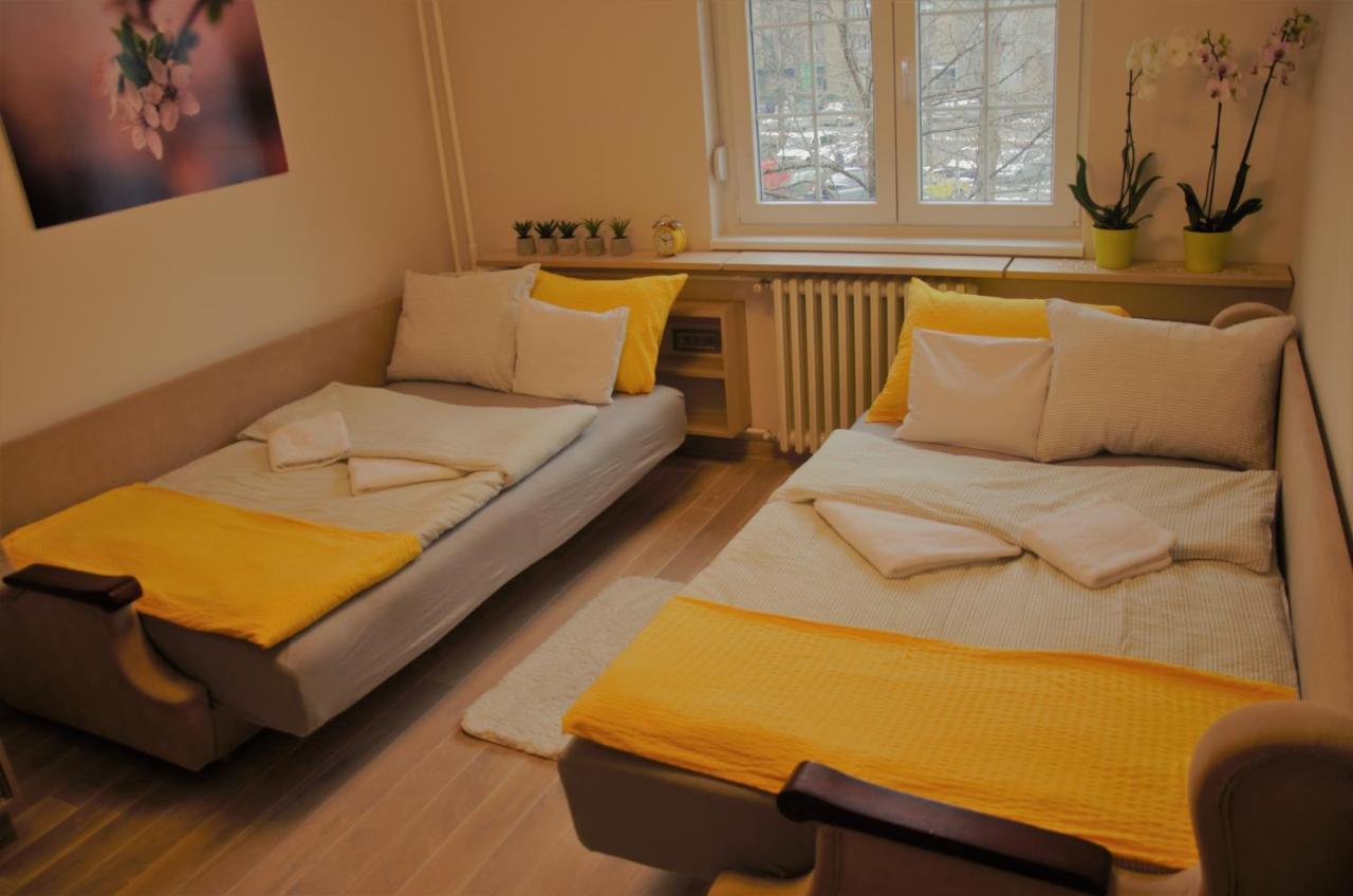 Spacious 2-Bedroom Apartment With Luxury Feel Újvidék Kültér fotó