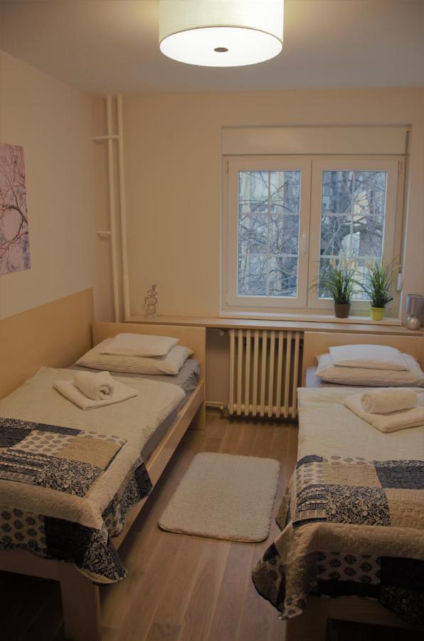 Spacious 2-Bedroom Apartment With Luxury Feel Újvidék Kültér fotó