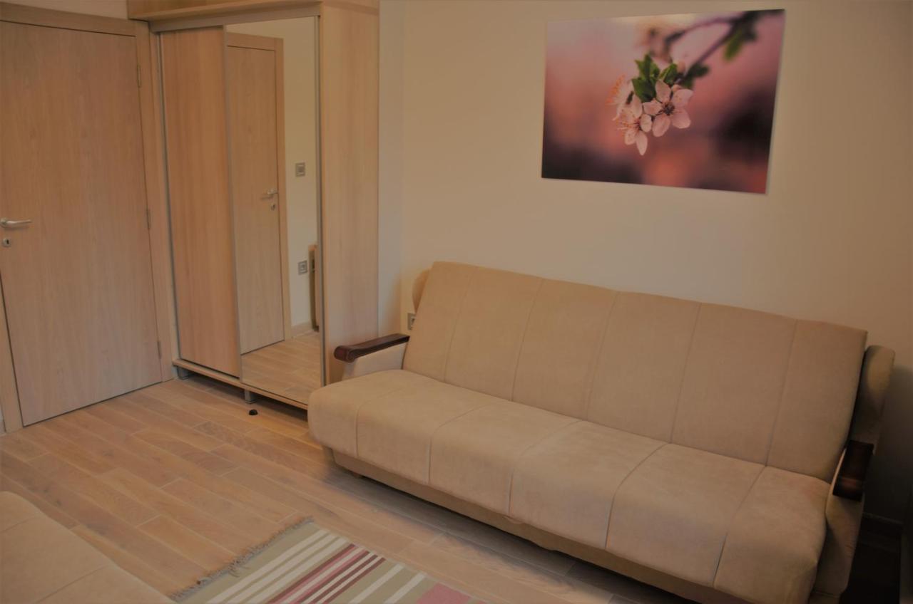 Spacious 2-Bedroom Apartment With Luxury Feel Újvidék Kültér fotó